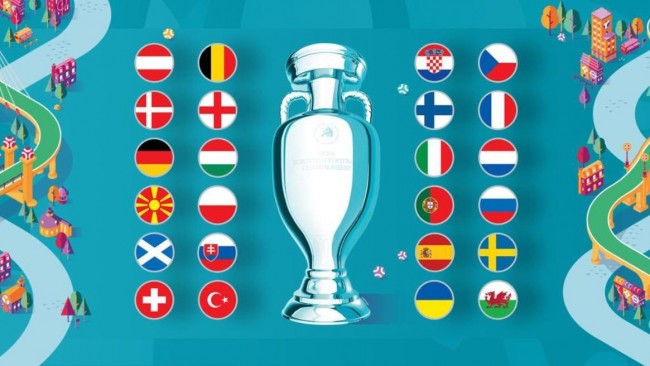 欧洲杯赛程2021赛程表23号／注册／登陆／官网／首页